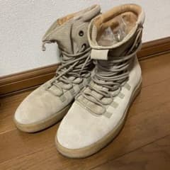 Represent dusk boots ベージュ　28センチのサムネイル