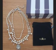 GRACE CONTINENTAL パールネックレスのサムネイル