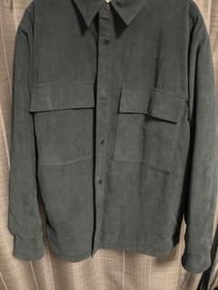 FEAR OF GOD ULTRASUEDE SHIRT JACKET 6thのサムネイル
