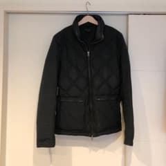 セオリー　のジャケット　黒のサムネイル