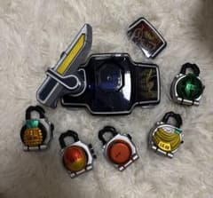 DX戦国ドライバー＆ロックシードセットのサムネイル