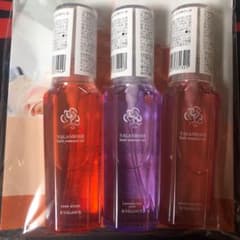 3本 新品 バランローズ ヘアエッセンスオイル  夏限定ラベンダーローズのサムネイル