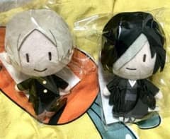 夏目友人帳 ぬいぐるみ 夏目貴志 的場静司 なつめゆる人帳 ちびぬい