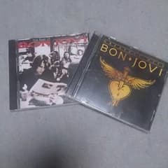 ボン・ジョビ   ベストCD ２枚のサムネイル