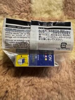 エプソンEPSONインクカートリッジIC5CL06(カラー)のサムネイル