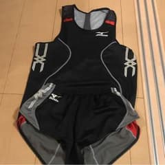ミズノ 陸上 ユニフォームのサムネイル
