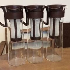 ハリオ お茶ポット 水出しコーヒーポット アイスコーヒーメーカーのサムネイル