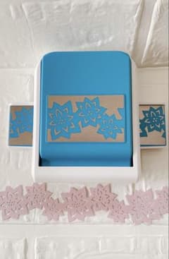 クリエイティブメモリーズ メリーブルームパンチ - メルカリ