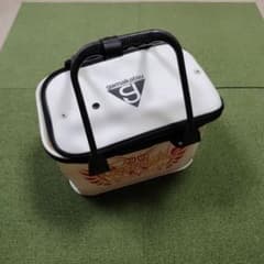 Gamakatsu がまかつ バッカン 小型 ホワイトのサムネイル