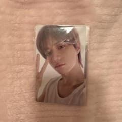 txt Thursday's child Weverse 特典 トレカ ボムギュ - メルカリ