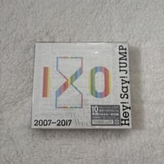Hey! Say! JUMP 10周年ベストアルバム I/O 2007-2017 - メルカリ