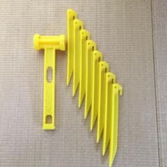 コールマン タフスクリーン ペグ ハンマーのサムネイル