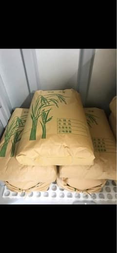 南魚沼産（魚沼産）コシヒカリ 30㎏ １袋のサムネイル