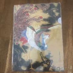 伊藤若冲　A4クリアファイルのサムネイル