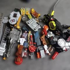 仮面ライダー 玩具 ジャンク大量 - メルカリ