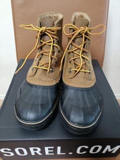 ✨美品✨〚SOREL CHEYANNE〛ソレル シャイアン ブーツ 25cmのサムネイル