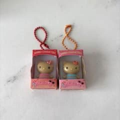 サンリオキャラクターズ チョコボックスキティとシークレットキティ2種セット