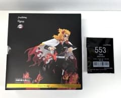 鬼滅の刃 煉獄杏寿郎 figma 眠り顔 特典付き 新品未開封】鬼滅の刃 煉獄杏寿郎 figma 553 眠り顔 特典付き - メルカリ