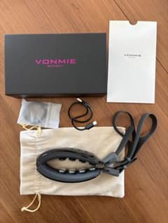 VONMIE 美顔器 VONMIE NICOBELT 本体 美顔器 - メルカリ
