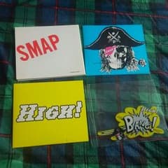 sample bang　三枚組　SMAP　アルバムのサムネイル