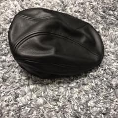 レザー ハンチング帽 Genuine leatherのサムネイル