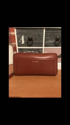 COACH 長財布のサムネイル