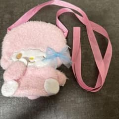 マイメロディ ポシェット ぬいぐるみバッグのサムネイル