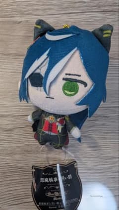 悪魔執事と黒い猫 まめこっと NAMJATOWN ボスキのサムネイル
