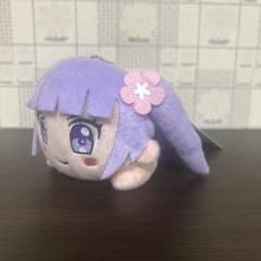 NEW GAME! 涼風青葉ぬいぐるみマスコットのサムネイル