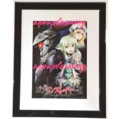 レア非売品　ゴブリンスレイヤー　楽天Blu-ray全巻購入特典　キャラFグラフ レア非売品 ゴブリンスレイヤー 楽天Blu-ray全巻購入特典 キャラF