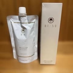 BI-SU 美薬シャンプー 300mL詰替・トリートメント250gセットのサムネイル
