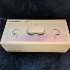 Oculus Quest 2（256GB）＋Elite Strap＋他付属のサムネイル