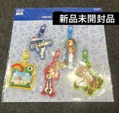 【新品未開封品】東京ディズニー公式　トイストーリー5 キーチェーン キーホルダーのサムネイル