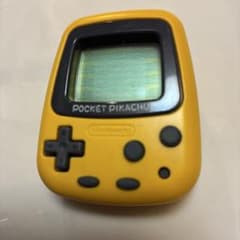 ポケットピカチュウ 任天堂 万歩計 - メルカリ