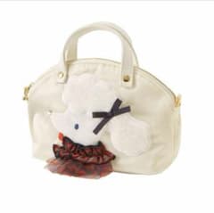 familiar bibiy ファミリア ビビイミニバッグ ハンドストラップ