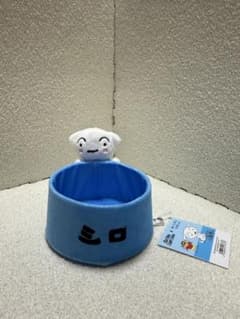 クレヨンしんちゃん　シロ　ぬいぐるみ小物入れのサムネイル