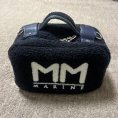 muta MARINE ムータ ボア素材 2WAY ポーチ ショルダーバッグ muta MARINE ムータ ボア素材 2WAY ポーチ ショルダーバッグ - メルカリ