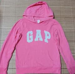 GAPロゴ 平成 ギャル ピンク y2k レディースS相当 Kids XXLのサムネイル