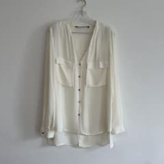 ZARA ブラウスのサムネイル
