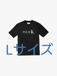 Palace Calvin Klein CK1 クルーネック Tシャツ Lのサムネイル