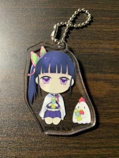 アクリルキーホルダー アクキー　栗花落カナヲのサムネイル