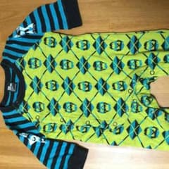 e.a.B ロンパースのサムネイル