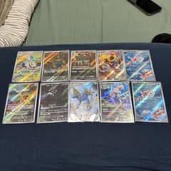 ポケモンカード AR 10枚セットのサムネイル