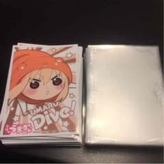 干物妹うまるちゃん スリーブ+オマケのサムネイル