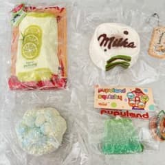 スクイーズ 4点セット まとめ売り Mellojoy 他 - メルカリ