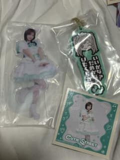 CUTIE STREET 一番くじ 板倉可奈 セットのサムネイル