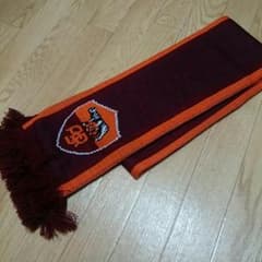 たけっち様専用 as roma マフラーのサムネイル