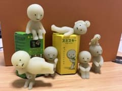 スミスキー シリーズ1 /6種類+3種類チビスキー - メルカリ