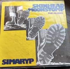 SKINHEAD MOONSTOMP THE ALBUMのサムネイル
