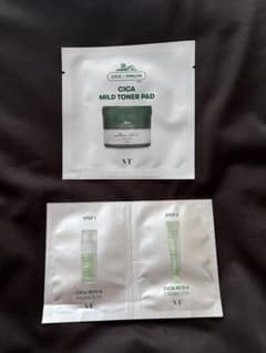 CICA MILD TONER PAD & RETI-A セットのサムネイル